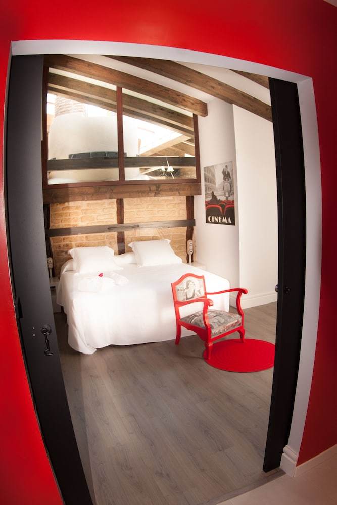 Rusticae Hotel Teatrisso
