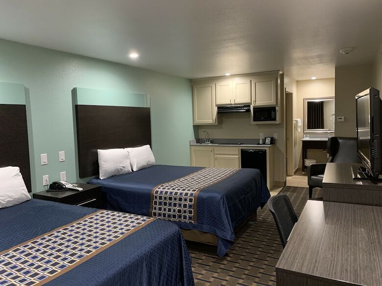 Motel Scottish Inns White Settlement