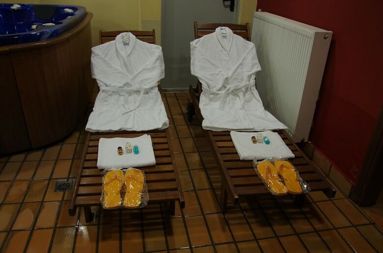Apartamentos Villa Platythea