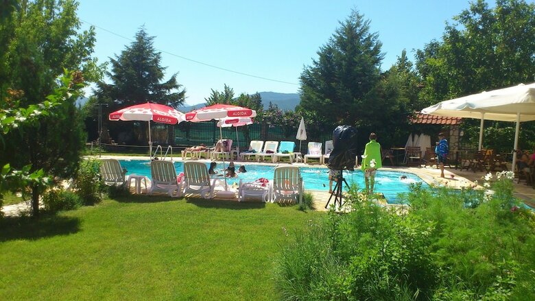 Apartamentos Villa Platythea