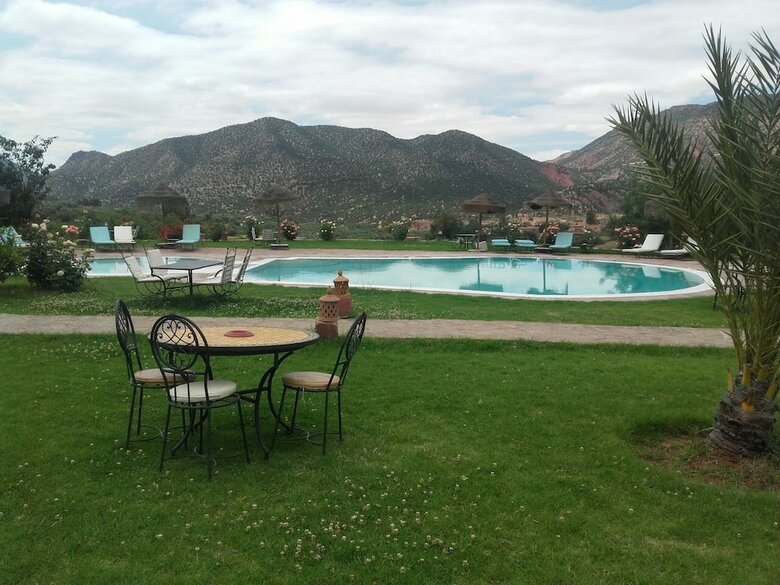 Hotel Tatfi de L'atlas