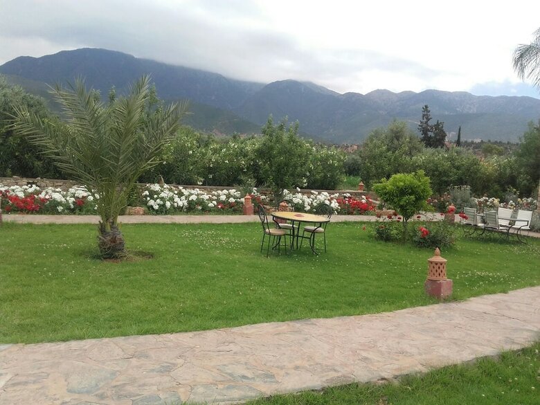 Hotel Tatfi de L'atlas
