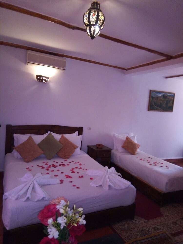 Hotel Tatfi de L'atlas