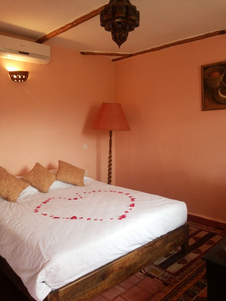 Hotel Tatfi de L'atlas