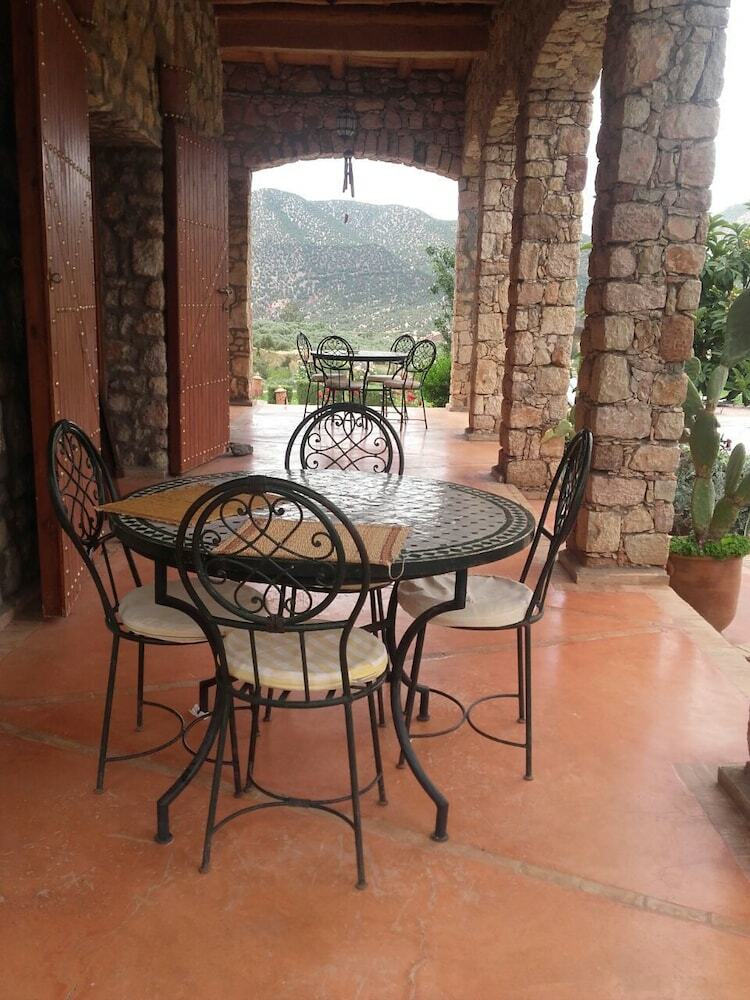 Hotel Tatfi de L'atlas