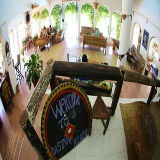Hostal Distant Relatives Ecolodge & Backpackers - Hostel