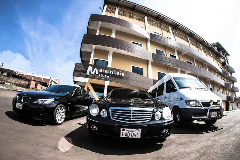 Marambaia Hotel