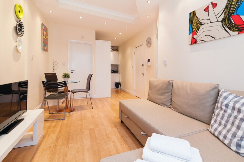 King's Cross Apartments