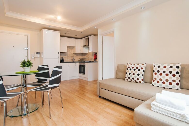 King's Cross Apartments