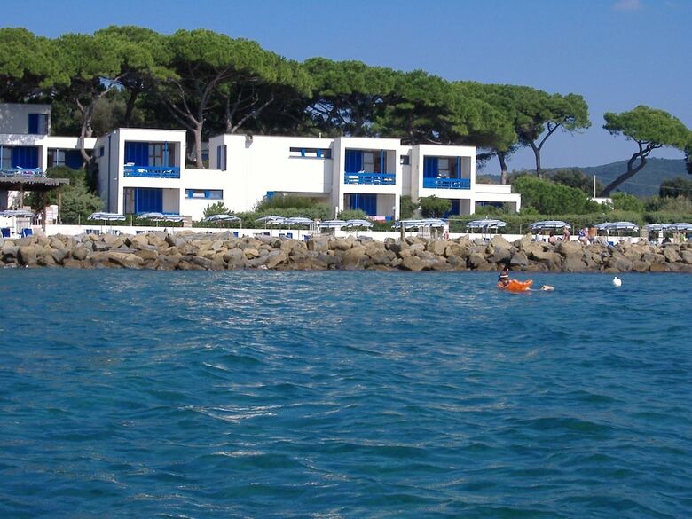 Apartamentos Baia Etrusca