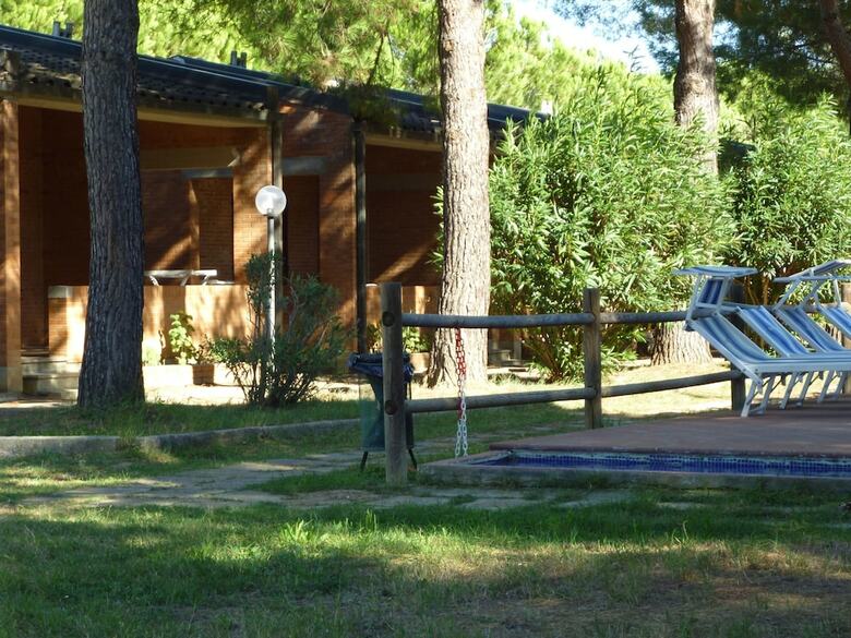 Apartamentos Baia Etrusca
