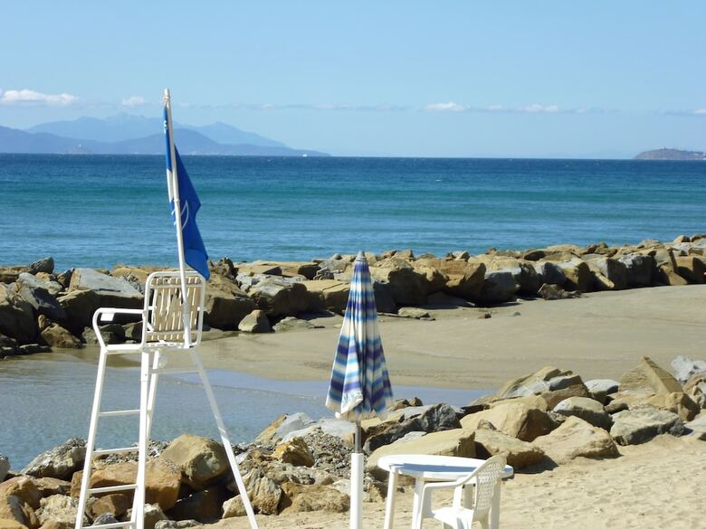 Apartamentos Baia Etrusca