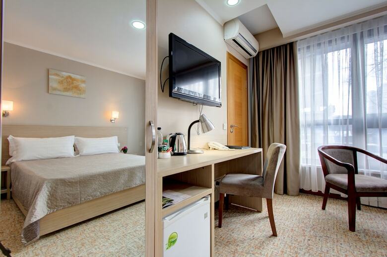 Hotel Bishkek Boutique