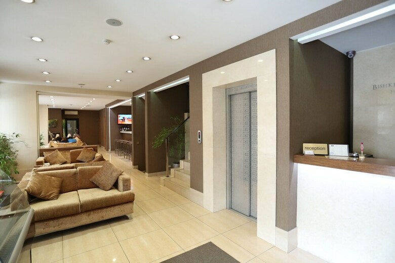 Hotel Bishkek Boutique