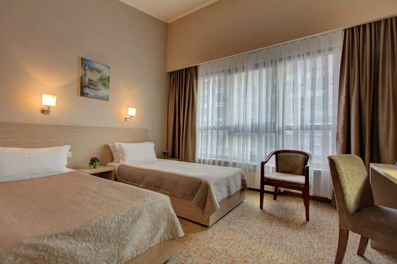 Hotel Bishkek Boutique