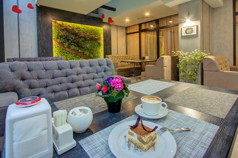 Hotel Bishkek Boutique