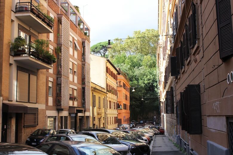 Apartamento Appartamento Trastevere Chic
