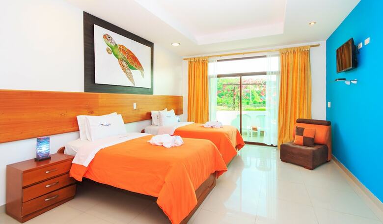 Hotel Galapagos Tortuga Bay