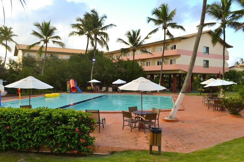 Hotel Resort Costa Dos Coqueiros
