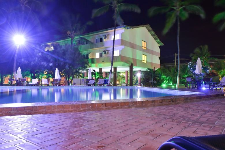 Hotel Resort Costa Dos Coqueiros