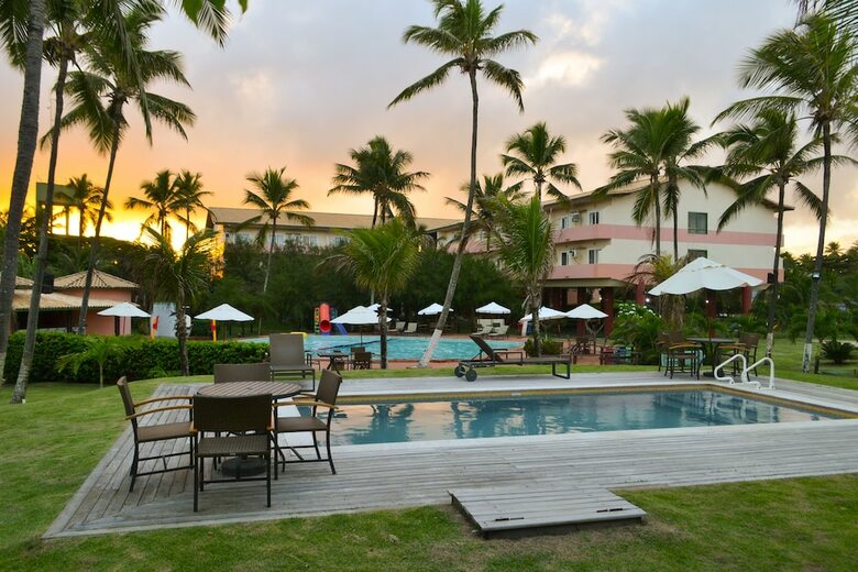 Hotel Resort Costa Dos Coqueiros