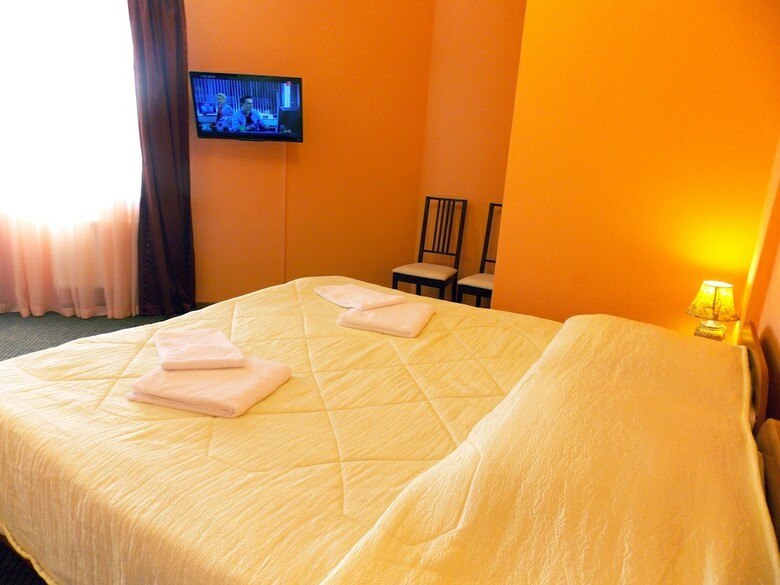 Hotel K-vizit Toksovo