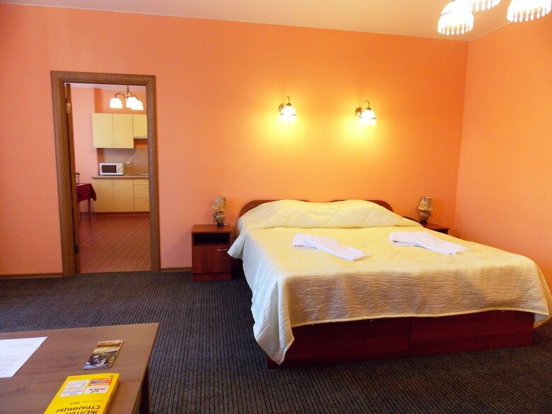 Hotel K-vizit Toksovo