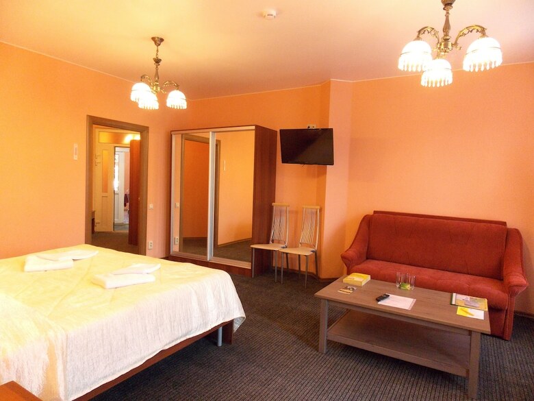 Hotel K-vizit Toksovo