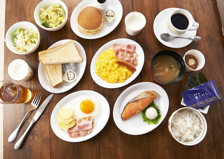 Jr-east Hotel Mets Akabane