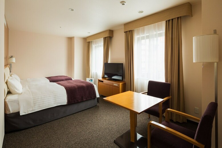 Jr-east Hotel Mets Akabane