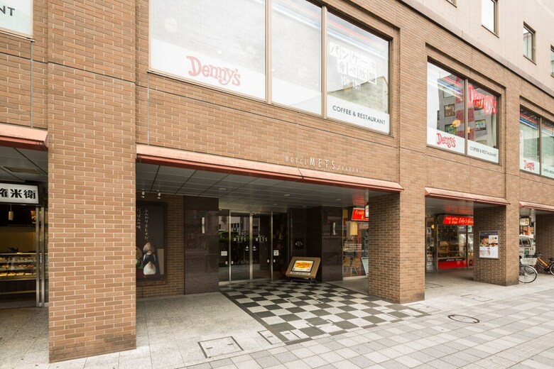 Jr-east Hotel Mets Akabane