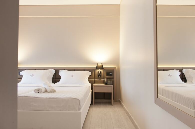 Hotel Ayia Marina Suites