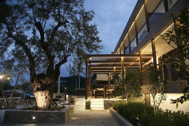 Hotel Ayia Marina Suites