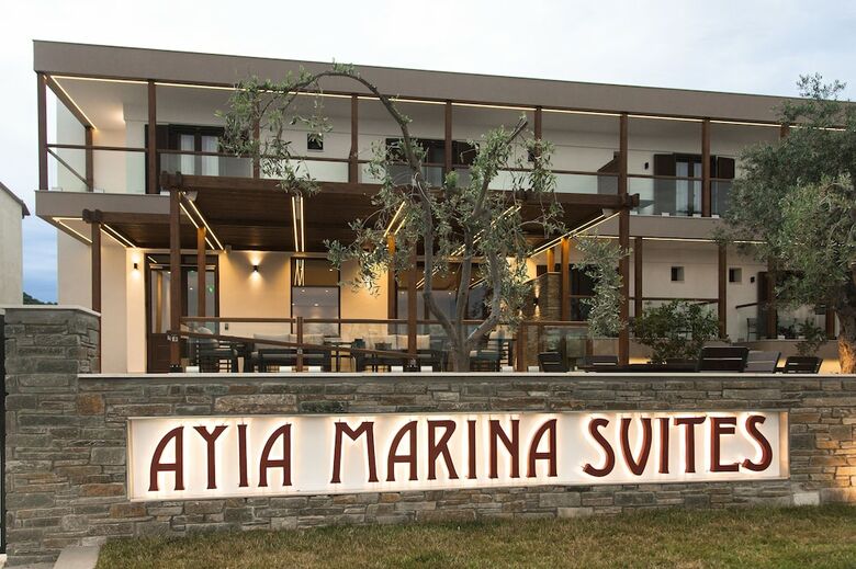 Hotel Ayia Marina Suites