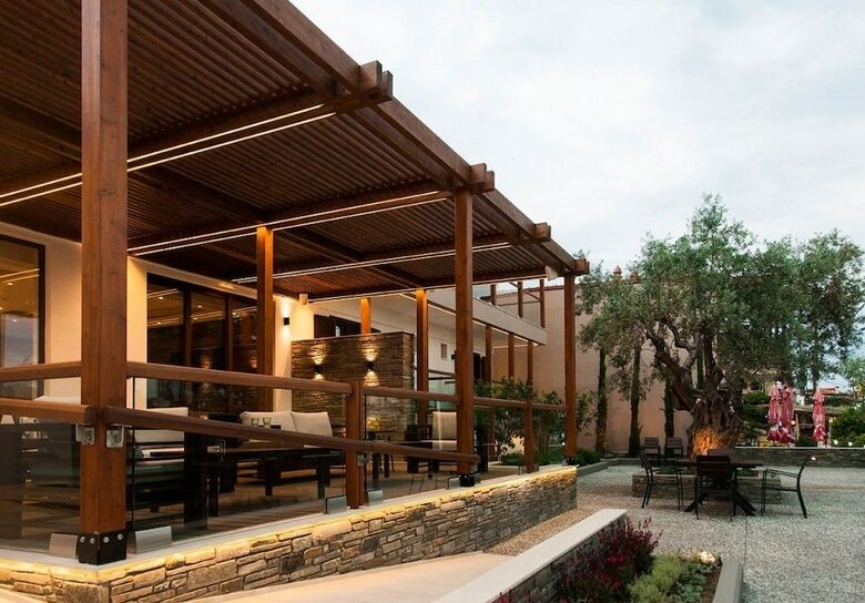 Hotel Ayia Marina Suites