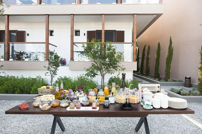 Hotel Ayia Marina Suites