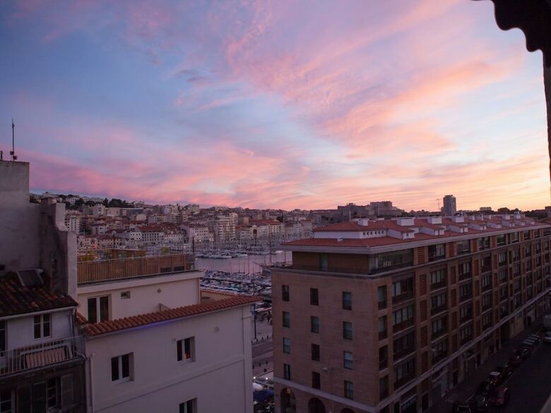 Apartamento Appartement Be3 - Vieux-port