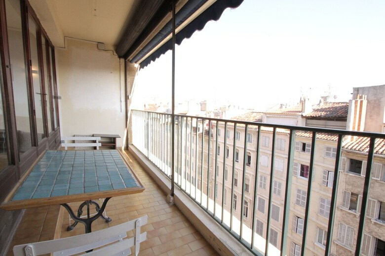 Apartamento Appartement Be3 - Vieux-port