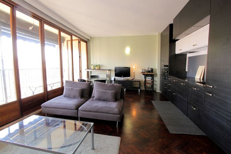 Apartamento Appartement Be3 - Vieux-port