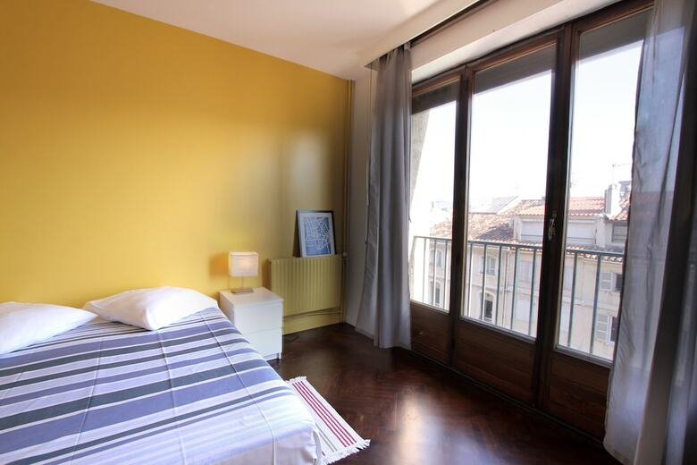 Apartamento Appartement Be3 - Vieux-port