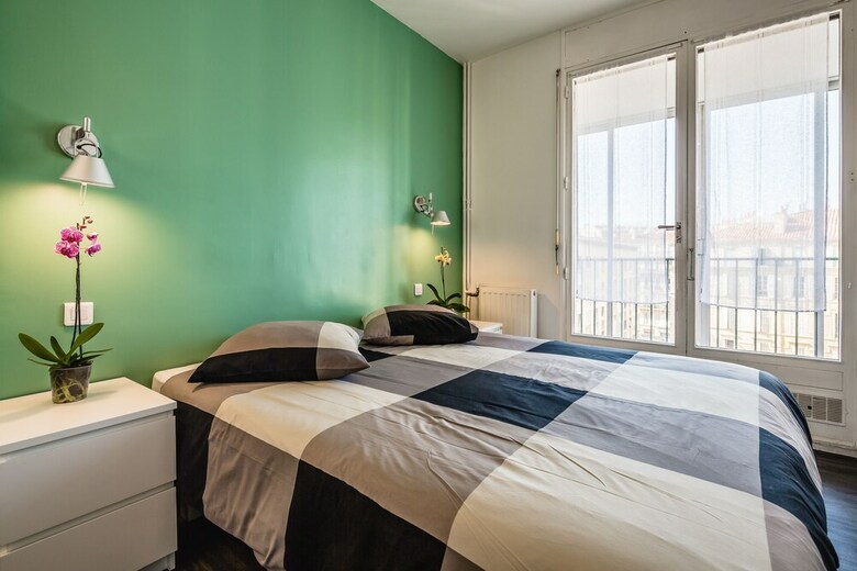 Apartamento Appartement Be3 - Vieux-port
