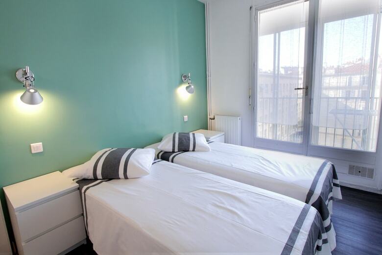 Apartamento Appartement Be3 - Vieux-port
