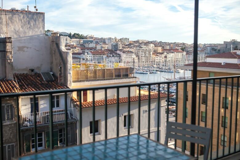 Apartamento Appartement Be3 - Vieux-port