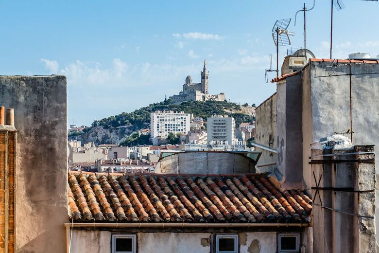 Apartamento Appartement Be3 - Vieux-port