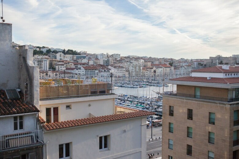 Apartamento Appartement Be3 - Vieux-port