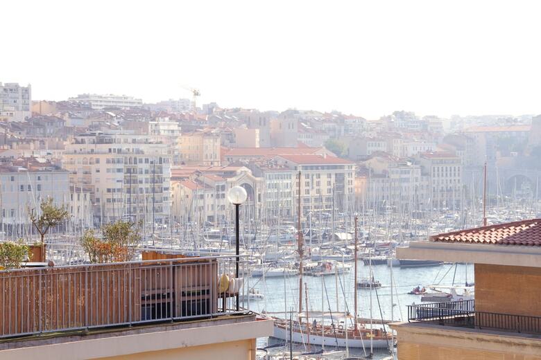 Apartamento Appartement Be3 - Vieux-port