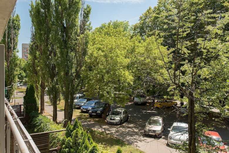 Aparthotel P&o Apartments Wola