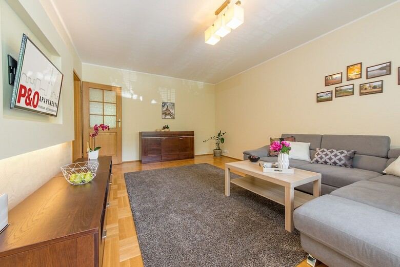 Aparthotel P&o Apartments Wola