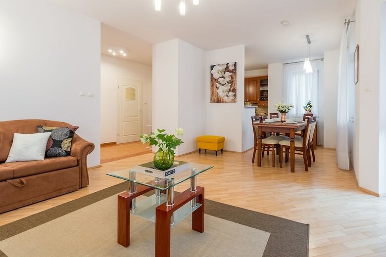 Aparthotel P&o Apartments Wola