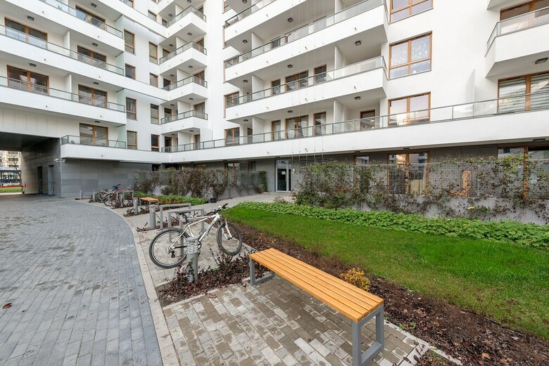 Aparthotel P&o Apartments Wola